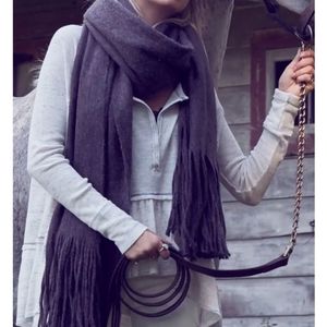 Free People Kolby Brushed Scarf